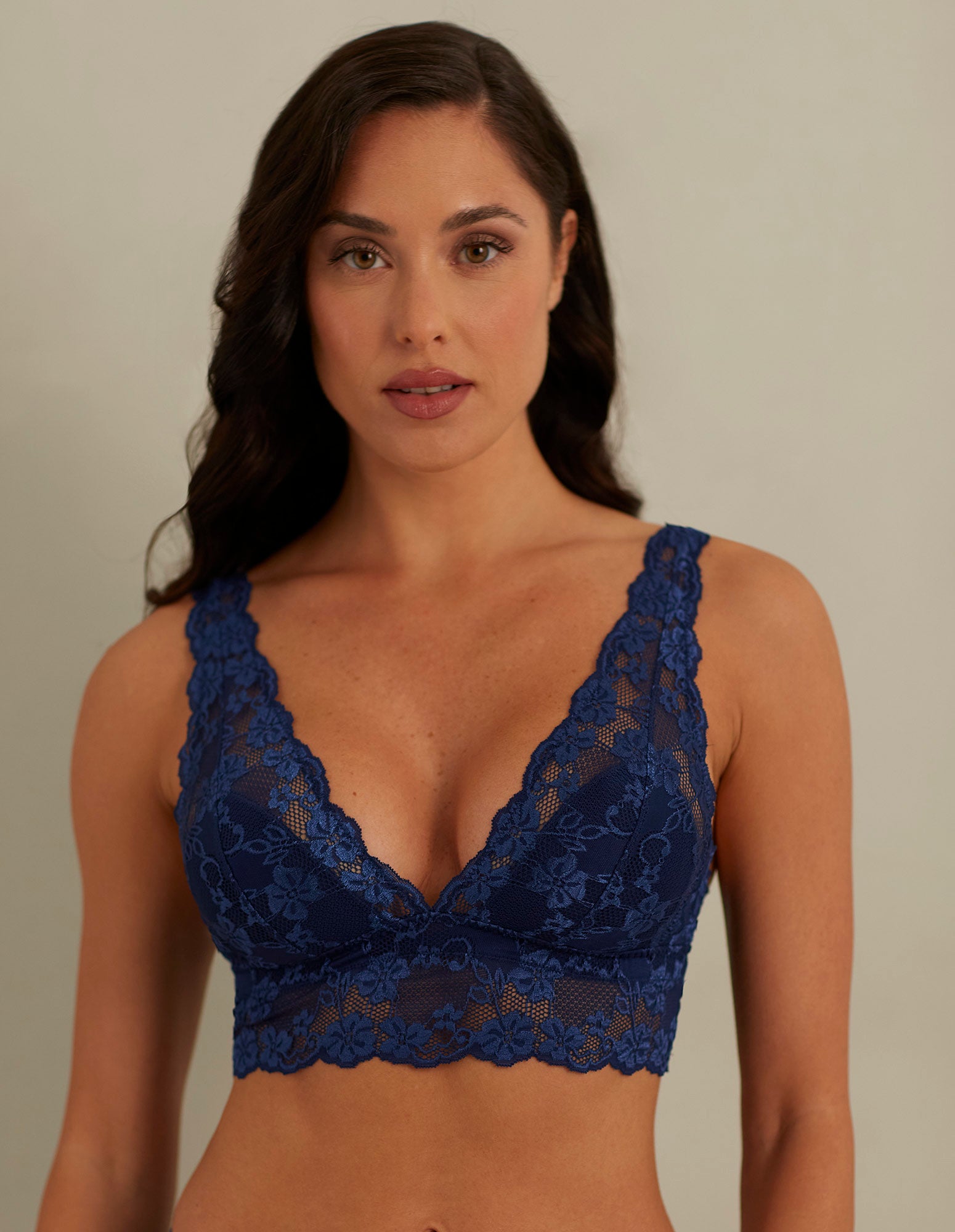 Primula color Woman Bralette Bra