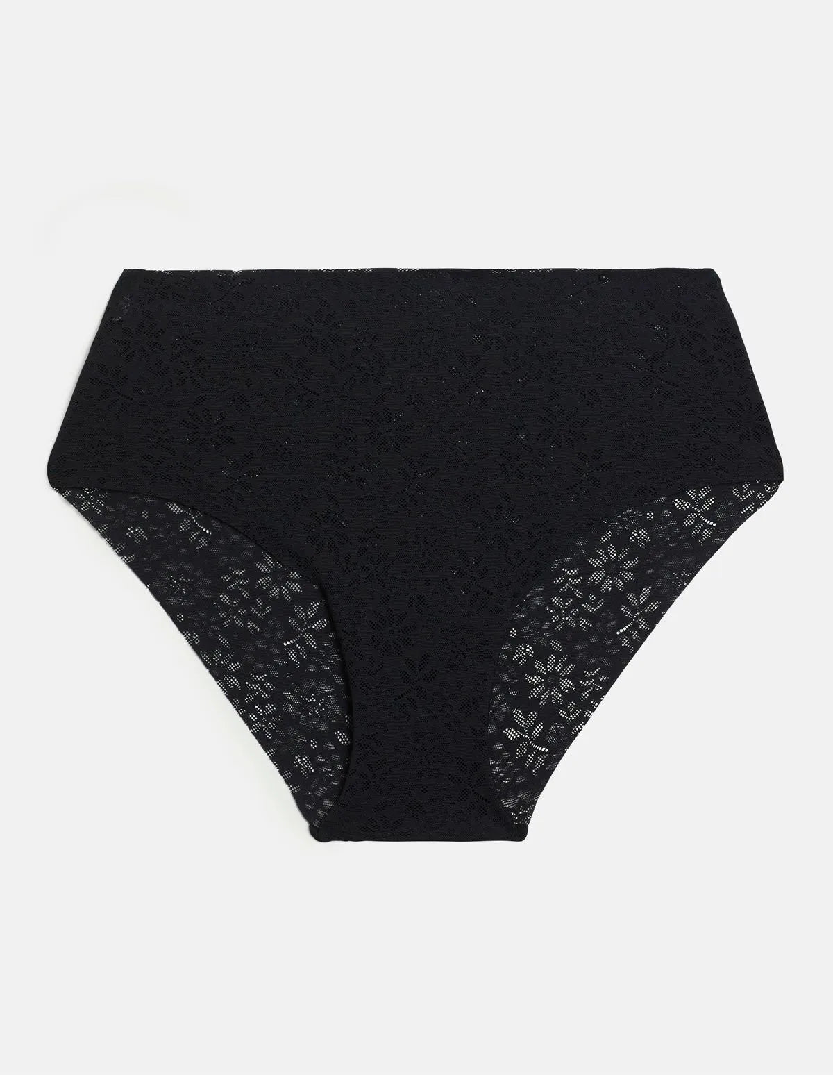 Principessa Lace Woman High-waist bottom