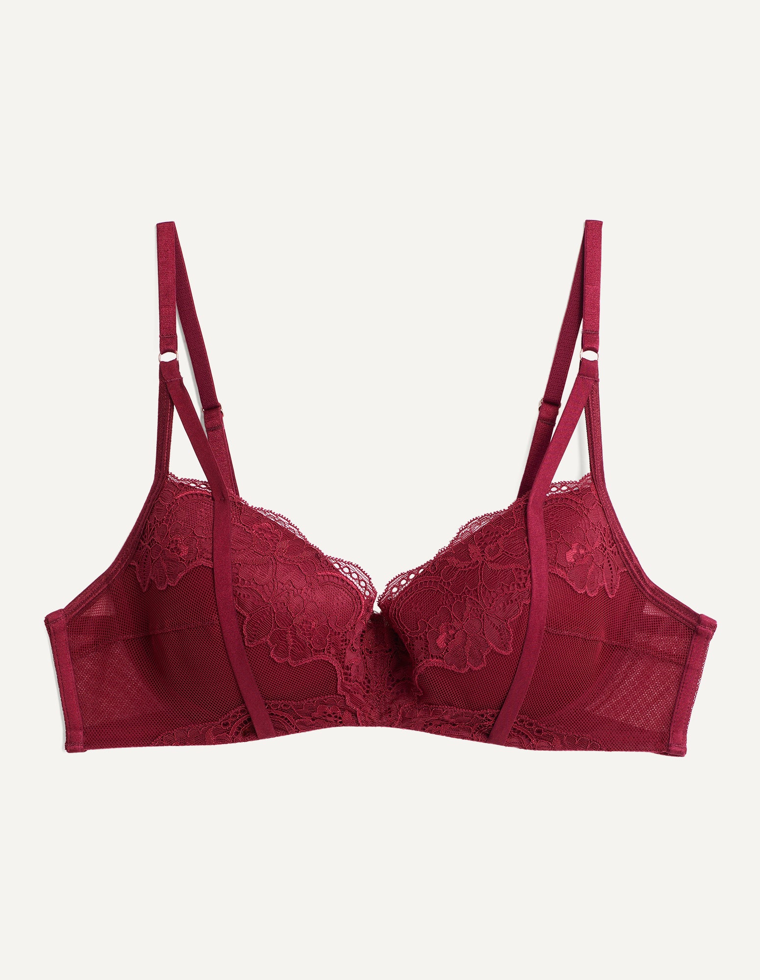 Atena Woman Padded balcony bra in different cup size