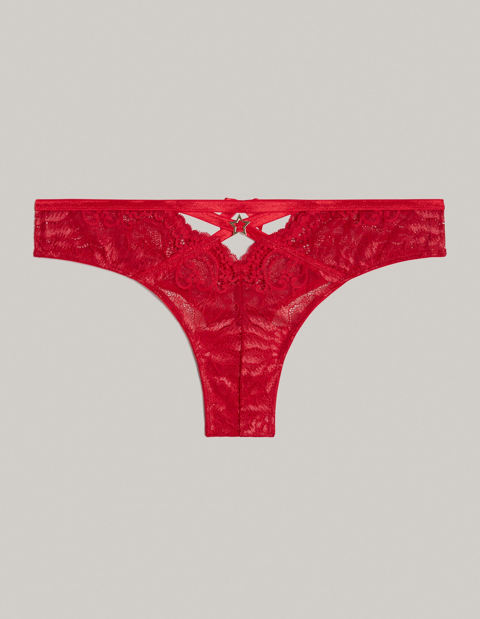 Xmas Jolly Woman Brazilian briefs 2