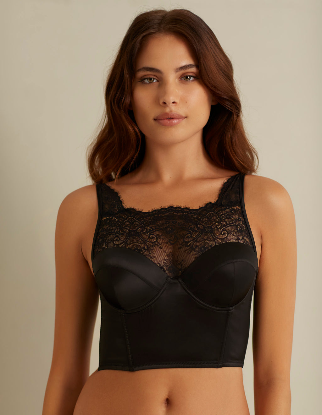 Bralette and Bustier: sophisticated and elegant bras - Yamamay