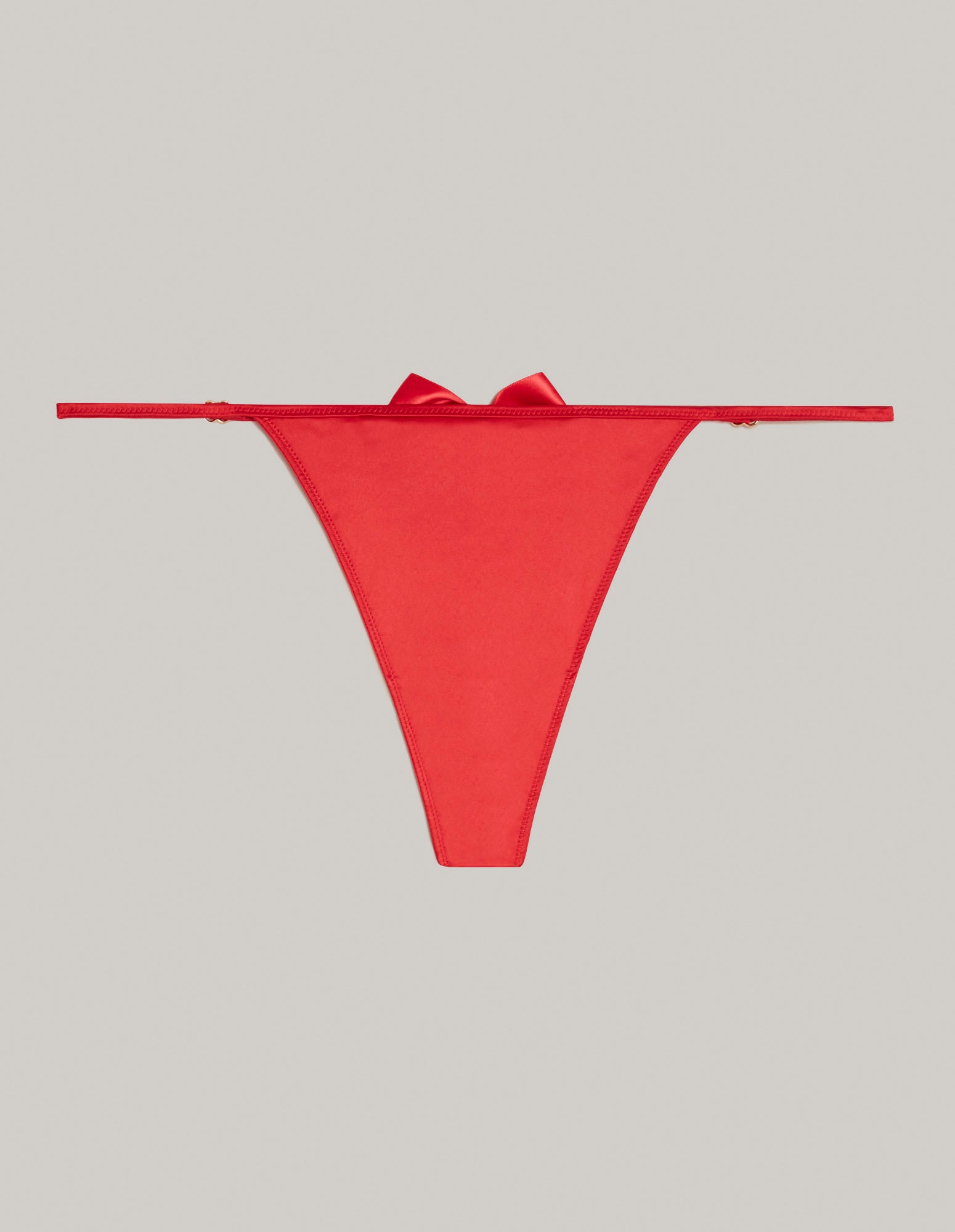 Xmas Jolly Woman Low waist g-string