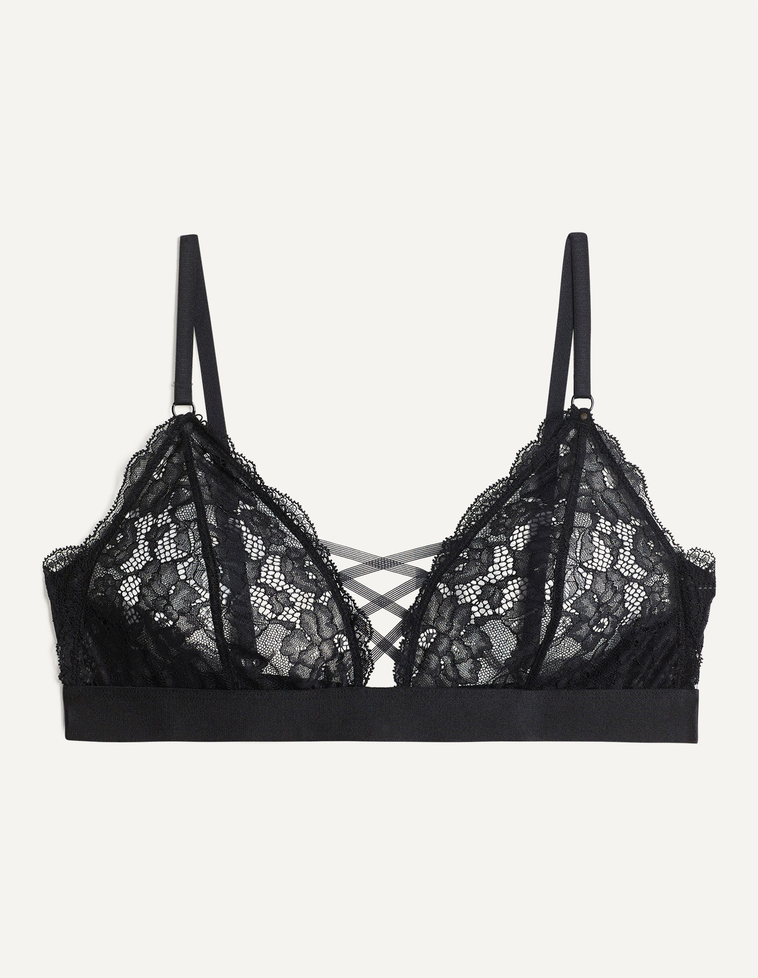 Elaine Woman Triangle bra