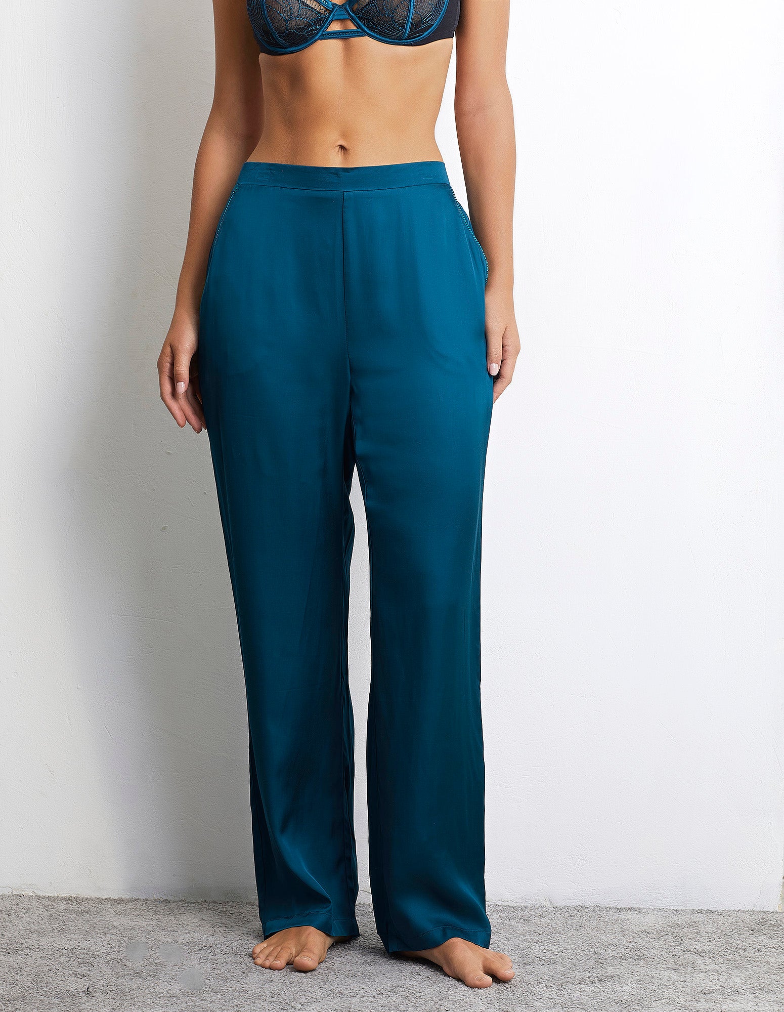 Emerald touch Woman Trousers