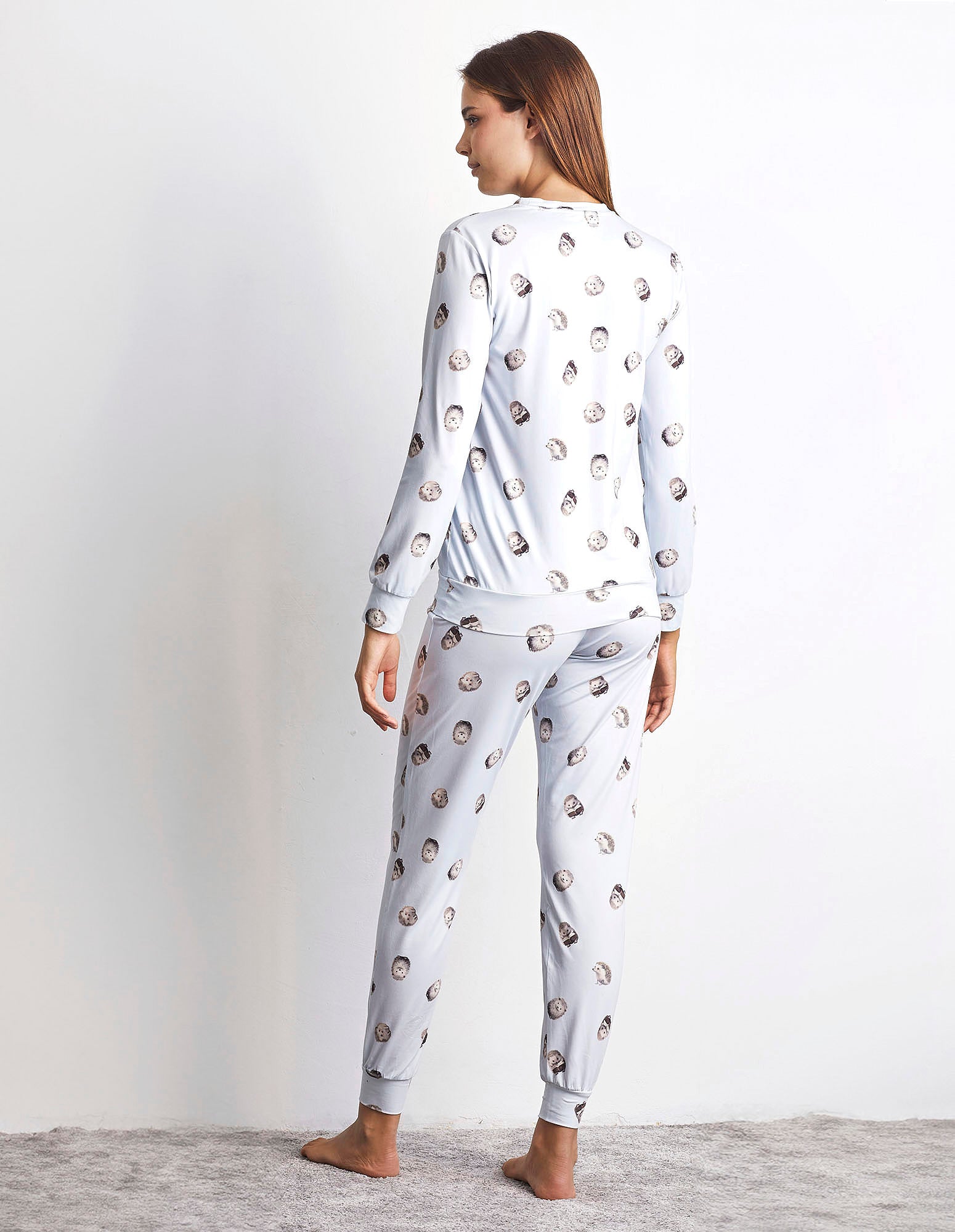 Cuteness Woman Pyjamas 1