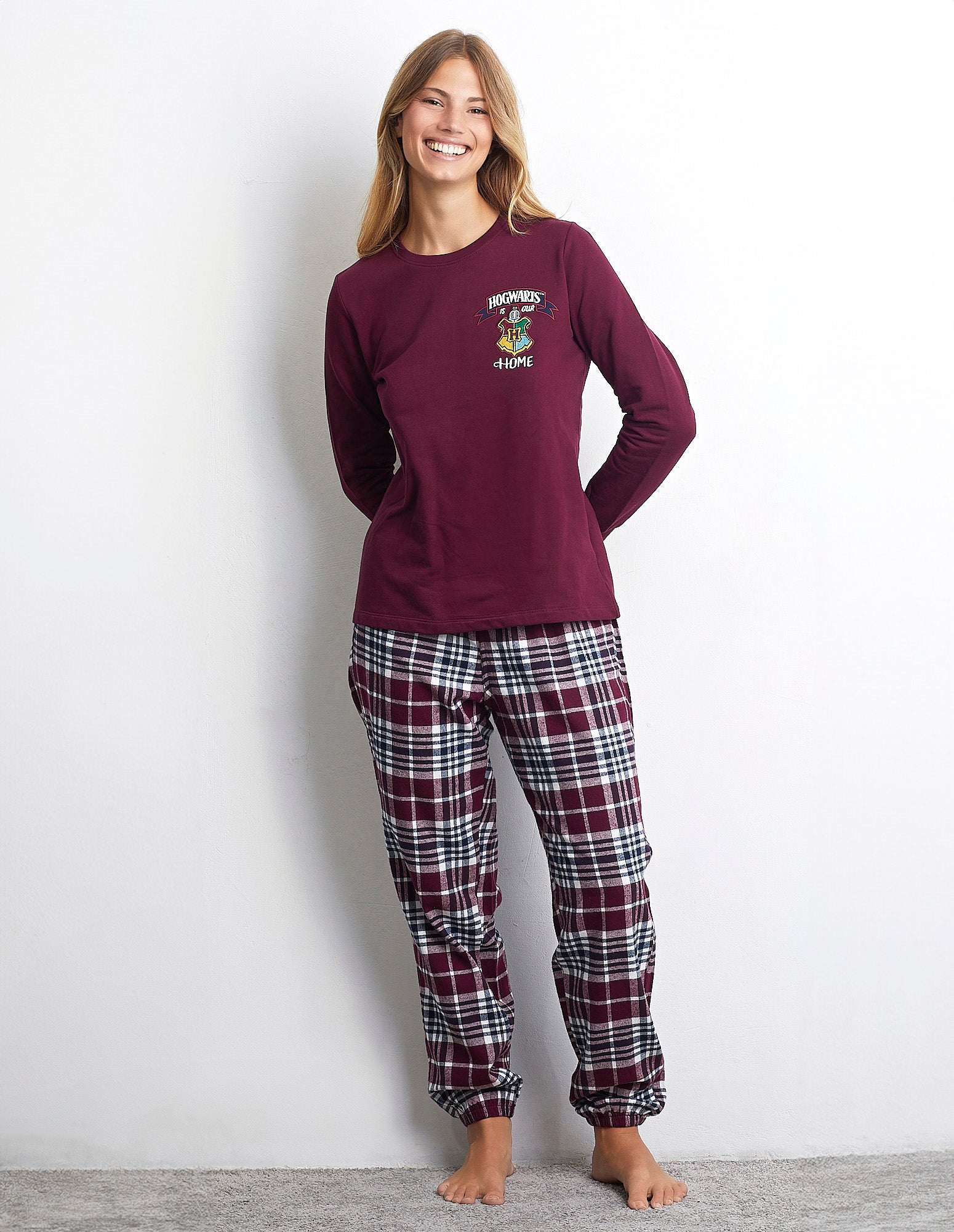 Harry Potter Woman Pyjamas 2