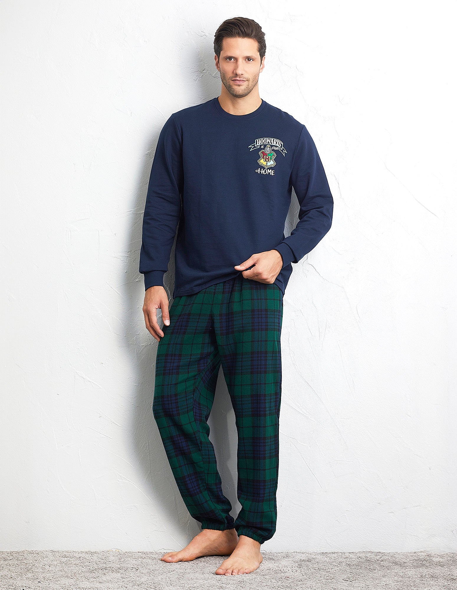 Harry Potter Man Pyjamas 3