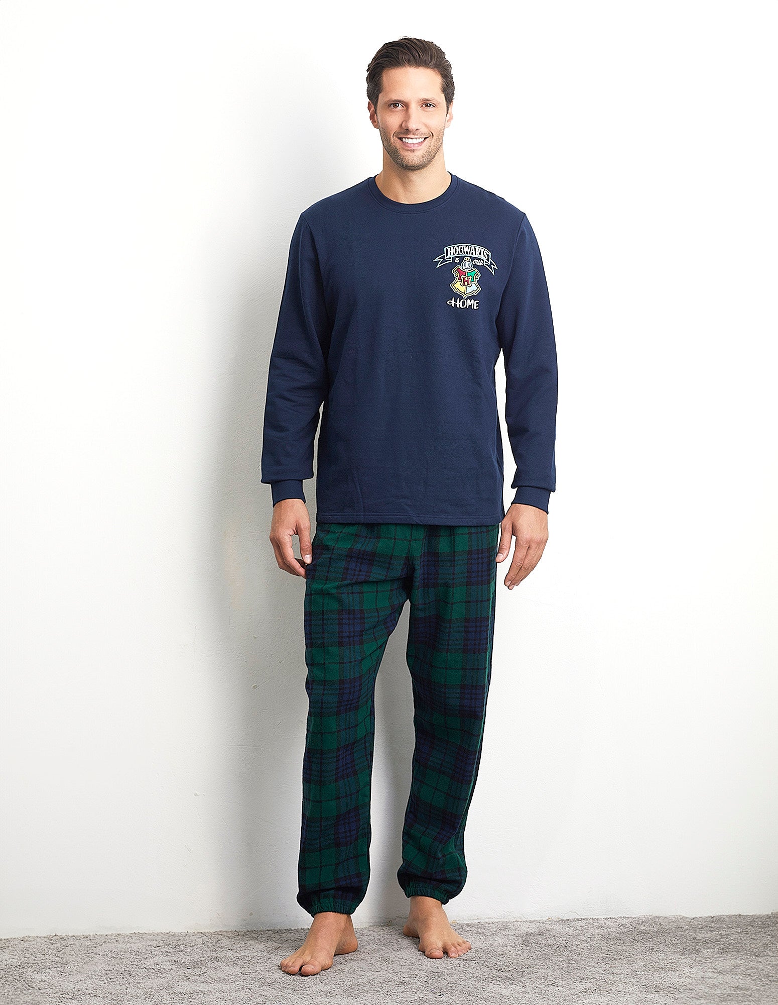 Harry Potter Man Pyjamas 3