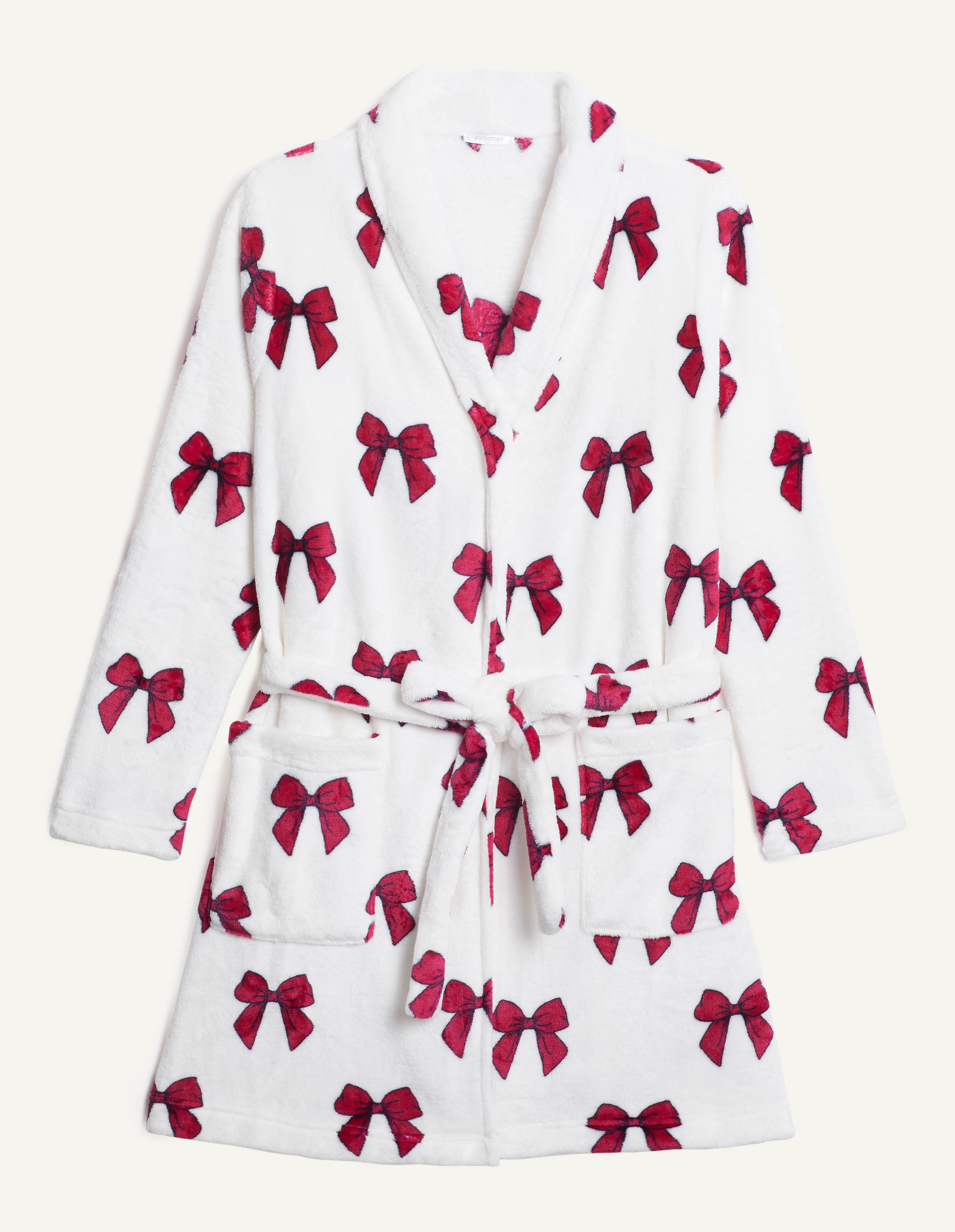 Bow Lover Woman Nightgown